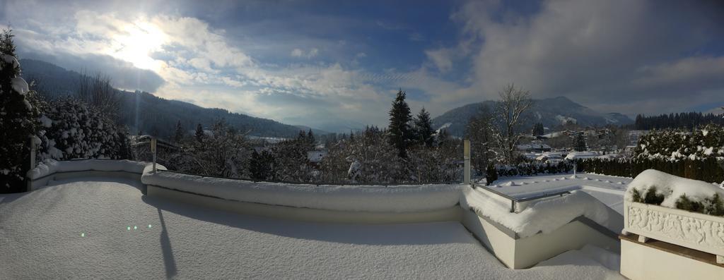 Jack'S Lake & Mountain Hostel Kitzbühel Buitenkant foto